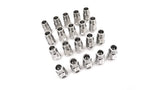 Downstar Titanium "Heavy In The Street$" Lug Nuts