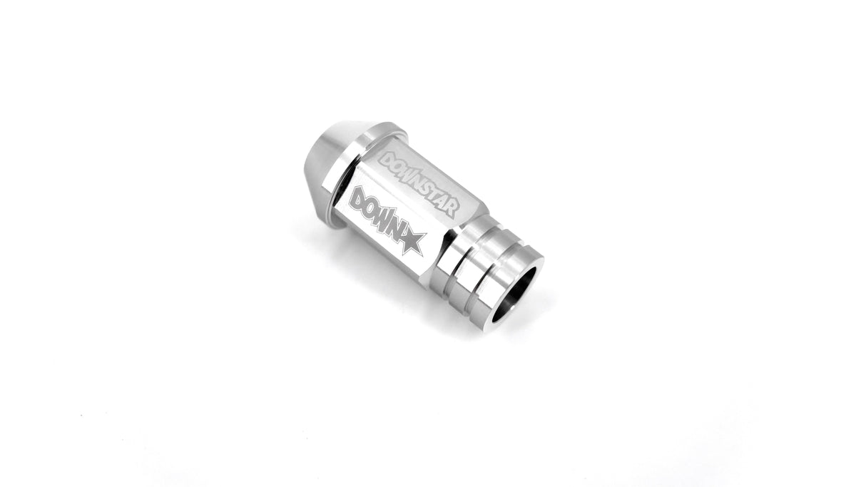 Downstar Titanium "Heavy In The Street$" Lug Nuts