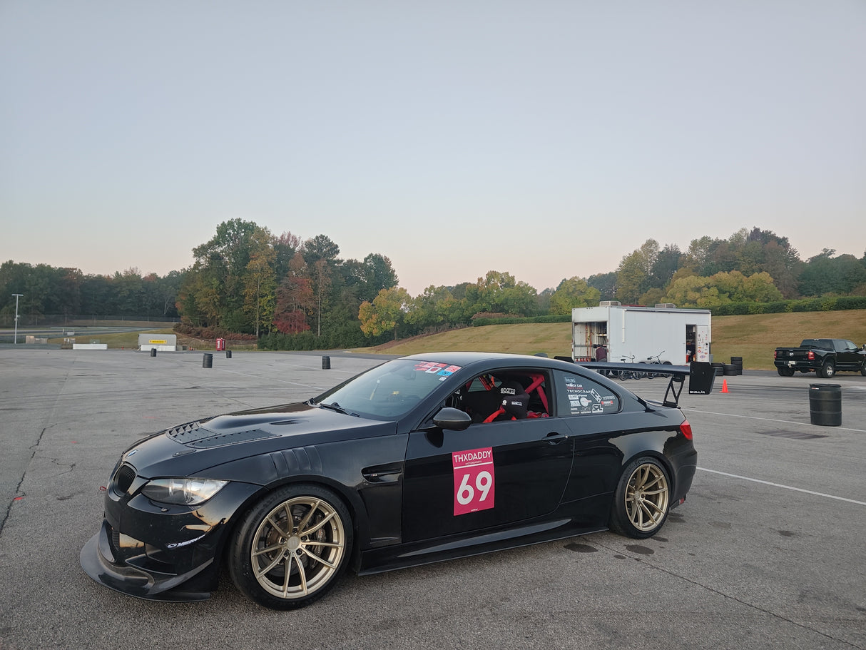 E92 M3 Carbon Fiber Fenders - E92 E93 M3