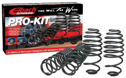 Eibach F8X Pro-Kit Performance Springs - F80 M3 F82 F83 M4 F87 M2C