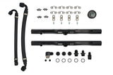E9x S65 Billet Fuel Rail System
