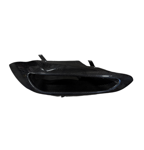 G8X M3/M4 Carbon Fiber Headlight Delete - G80 M3 G82 G83 M4