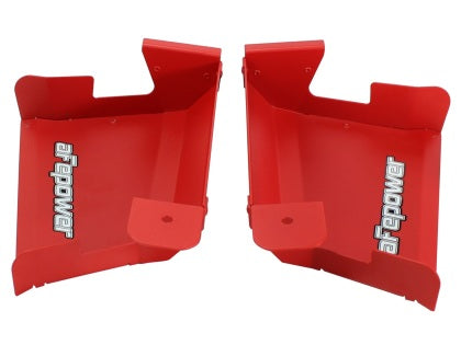 aFe MagnumFORCE Intakes Scoops AIS - E90 E92 E93 M3/3-Series