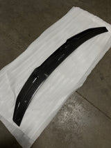 PSM Style Carbon Fiber Rear Trunk Spoiler (BMW G22 | G82 M4