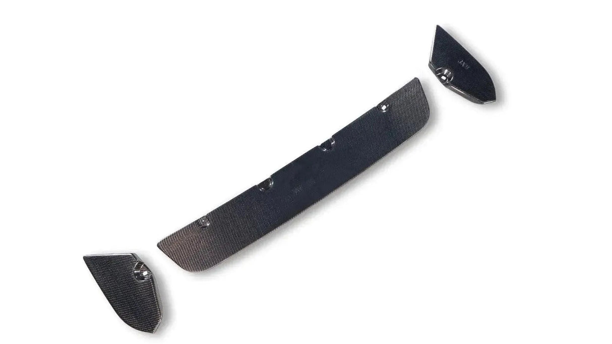 F97/F98 Carbon Fiber ST Style Front Lip - F97 X3M F98 X4M PRE LCI