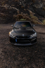 F8X M3/M4 DB Style Carbon Fiber Front Lip - F80 M3 F82/F83 M4