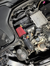 MBS M276 Cold Air Intake - Mercedes-Benz C43 AMG/C400/C450/GLC43/E400