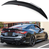 G22/G82 Gloss Black PSM Style Trunk Spoiler - G22 4-Series G82 M4