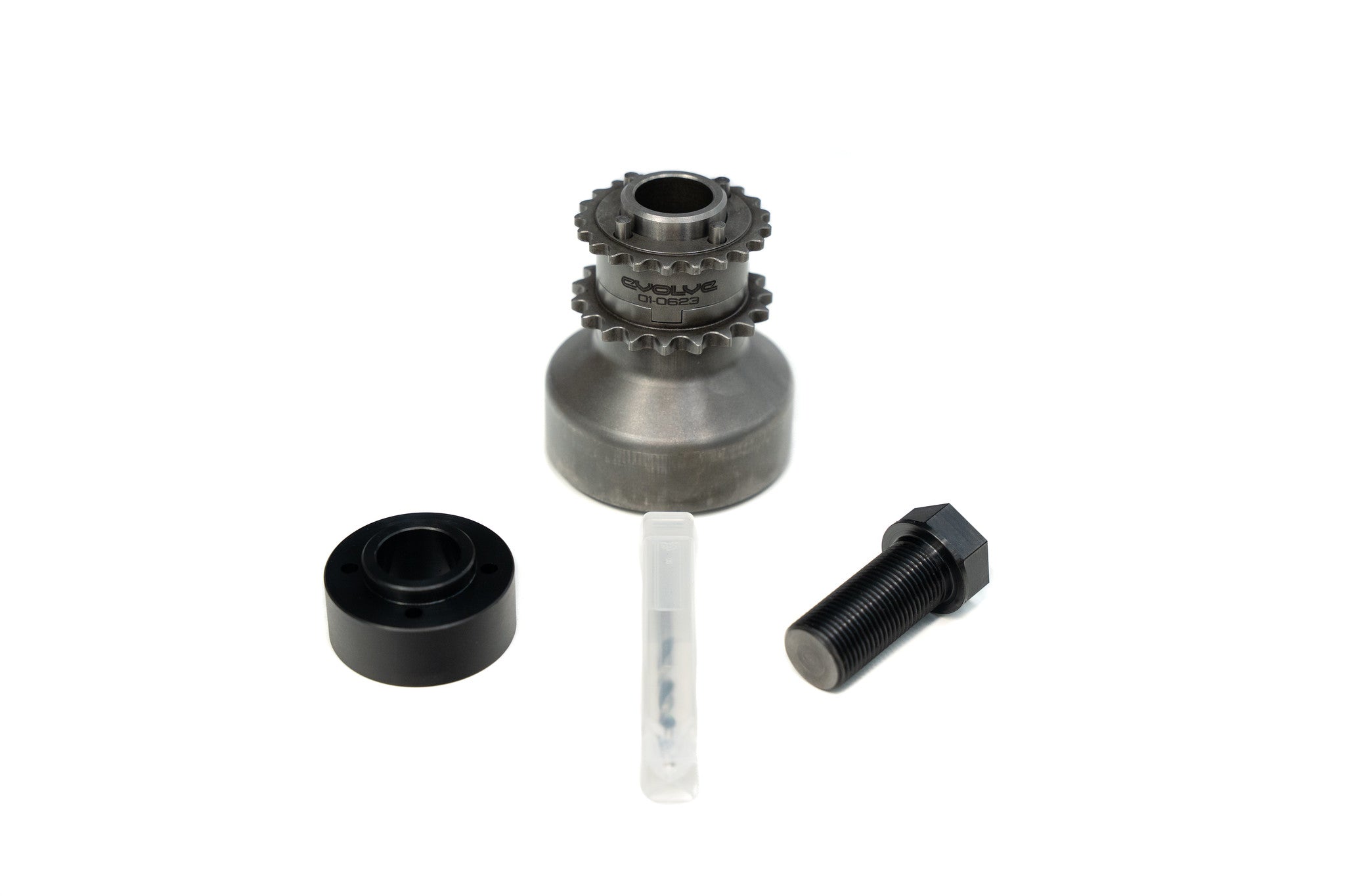 Evolve Pinned Crank Hub - BMW F87 M2 Competition | F80 M3 | F82