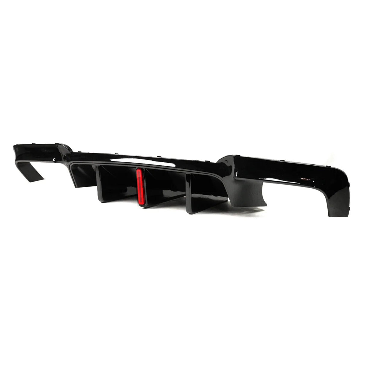 F10 5-Series Gloss Black F1 Style LED Diffuser