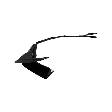 C8 Corvette Z07 Style Gloss Black Front Lip - C8 Chevrolet Corvette