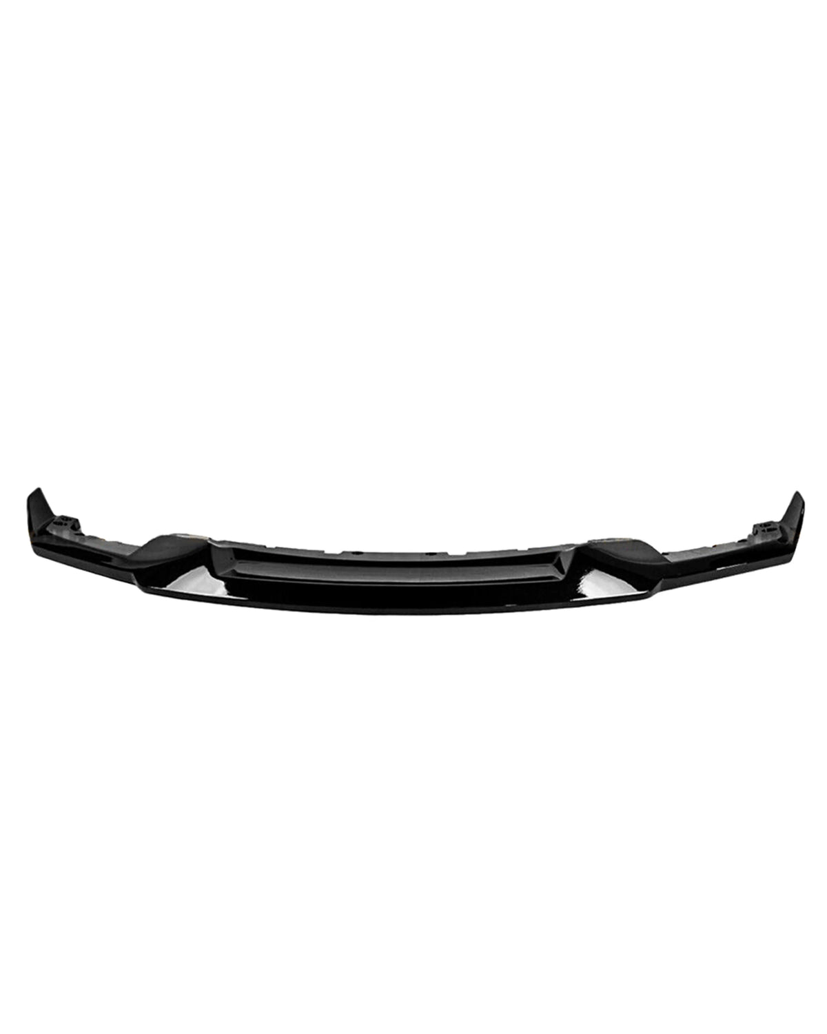 F32/F33 Gloss Black MAD Style Front Lip - F32 F33 F36 4-Series M SPORT