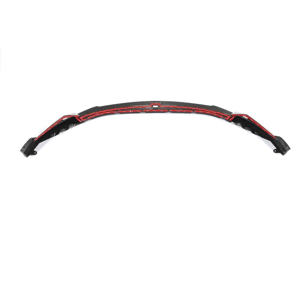 PRE-ORDER G8X M3/M4 Dry Carbon Fiber MBS V1 Performance Front Lip - G80 M3 G82 G83 M4