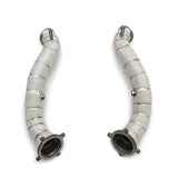 MBS McLaren 720S/750S/765LT Free Flow Race Downpipes