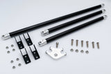 Black Market Race G8X S58 Carbon Fiber Strut Brace G80, M3, G82, M4, G87 M2