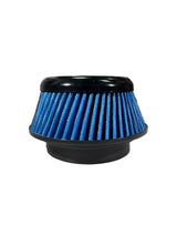 MBS Replacement Air Intake Filters Short Cone Style - 2x Filters