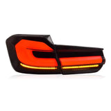 F90 Style F80 M3 Tail Lights - BMW F80 M3 F30 3-Series