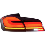 F90 M5 Style Tail Lights - F10 M5 5 Series