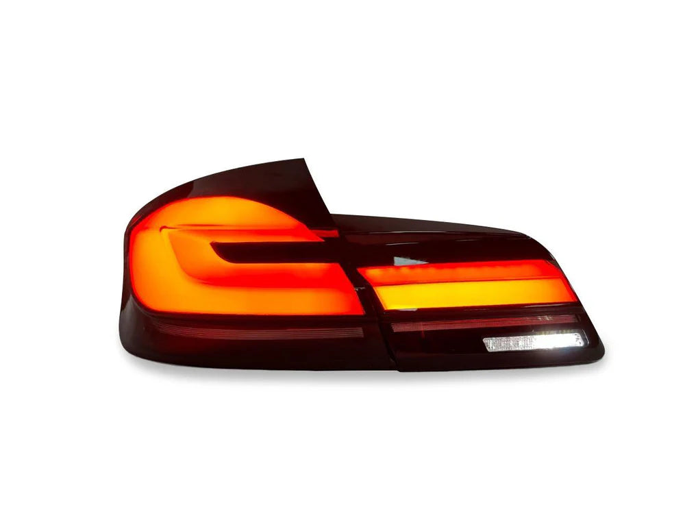 F90 M5 Style Tail Lights - F10 M5 5 Series