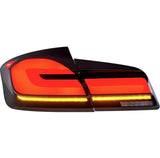 F90 M5 Style Tail Lights - F10 M5 5 Series