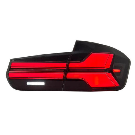 F95 XM LCI Style Tail Lights - BMW F80 M3 F30 3-Series