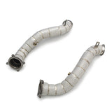 MBS McLaren 720S/750S/765LT Free Flow Race Downpipes