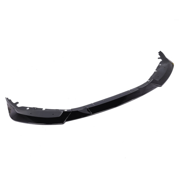 G87 M2 Gloss Black MHC Style Front Lip - G87 M2
