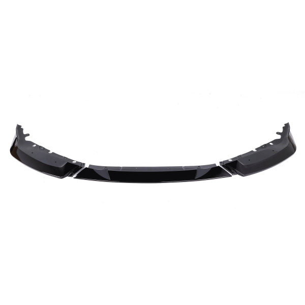 G87 M2 Gloss Black MHC Style Front Lip - G87 M2