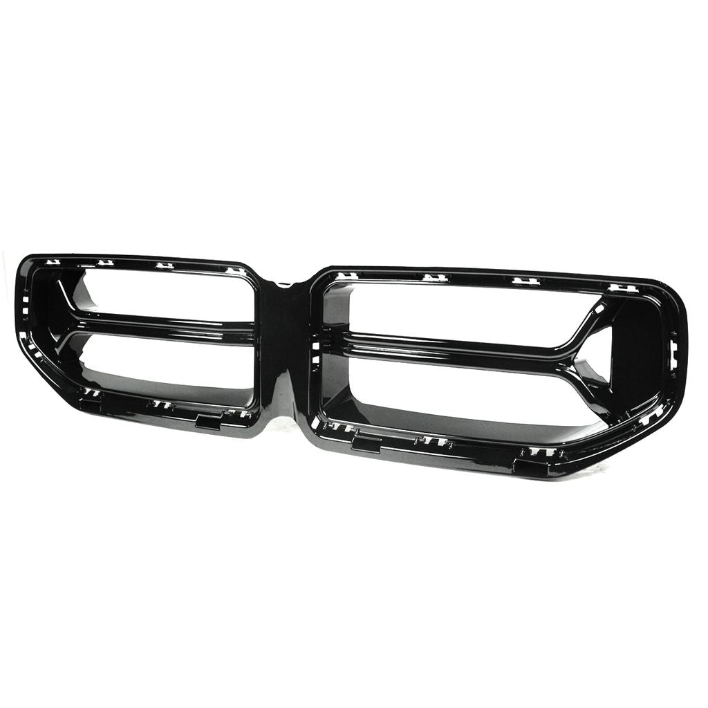 Gloss Black CSL Style Front Grille - G87 M2