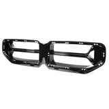 Gloss Black CSL Style Front Grille - G87 M2