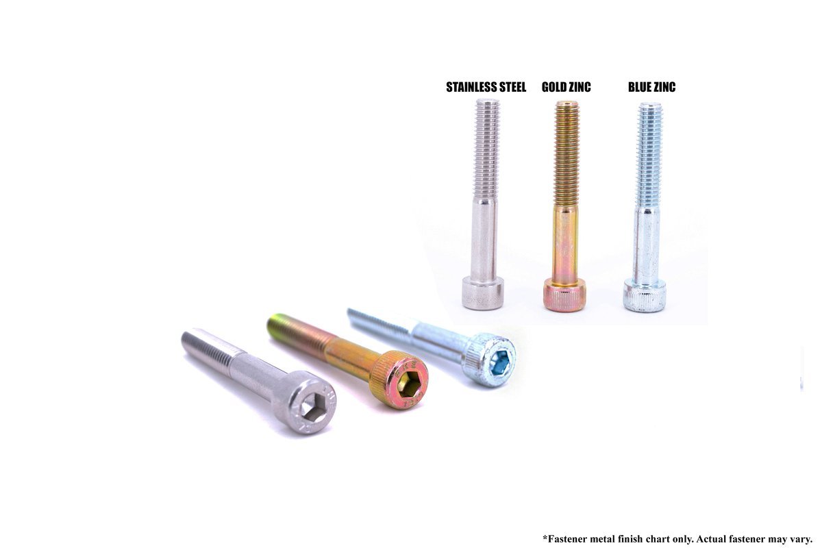 Honda Civic 2022+ FL5 Type-R Billet Dress Up Hardware Kit