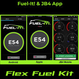 BMW F-Chassis 550i, 650i, & 750i Bluetooth Flex Fuel Kit for the N63 and N63TU