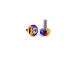 Titanium Honda Civic Type-R FK8 Billet Dress Up Hardware Kit