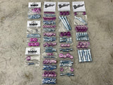 Honda D-Series Complete Billet Dress Up Hardware Package Kit
