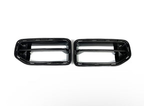 Dry Carbon Fiber MP Style Front Grille (BMW M2 G87) - MidWest Bimmer Supply