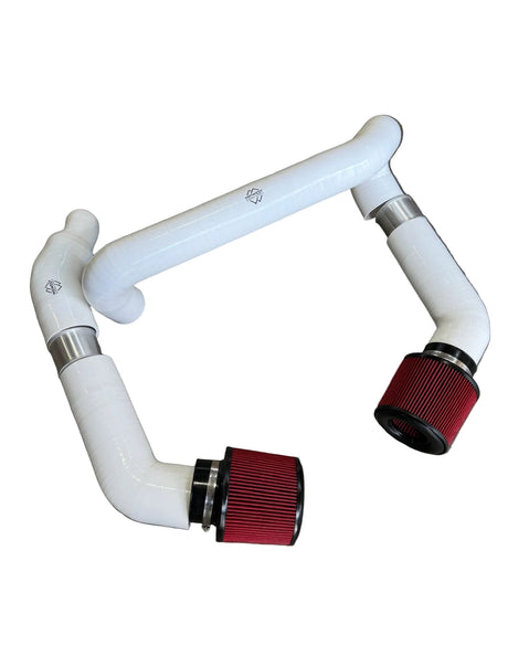 S58 G8X Silicone Front Mount Intakes - G80 M3 G82/G83 M4 G87 M2