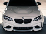F22/F87 Aluminum GTS/CS Hood - F22 2-Series F87 M2