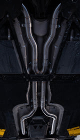 F10 M5 F12 M6 F06 Valved Exhaust System - BMW F10 M5 F12 M6 F06