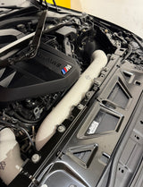 S58 G8X Silicone Front Mount Intakes - G80 M3 G82/G83 M4 G87 M2
