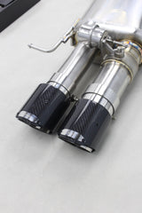 F10 M5 F12 M6 F06 Valved Exhaust System - BMW F10 M5 F12 M6 F06