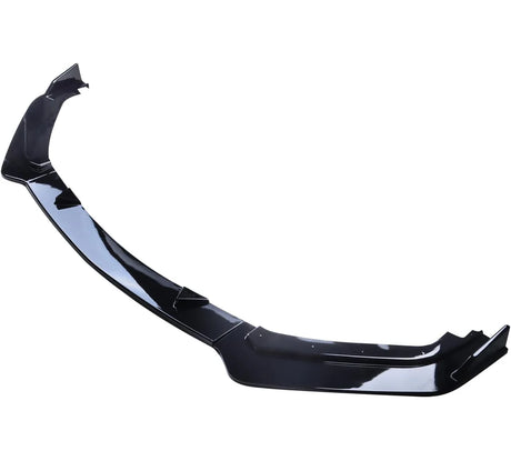 2017-2022 Q60 Gloss Black V2 3pc Front Lip
