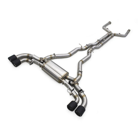 F90 M5 Valved Exhaust System