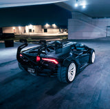 BMR Lamborghini Huracan Chassis Mount Wing