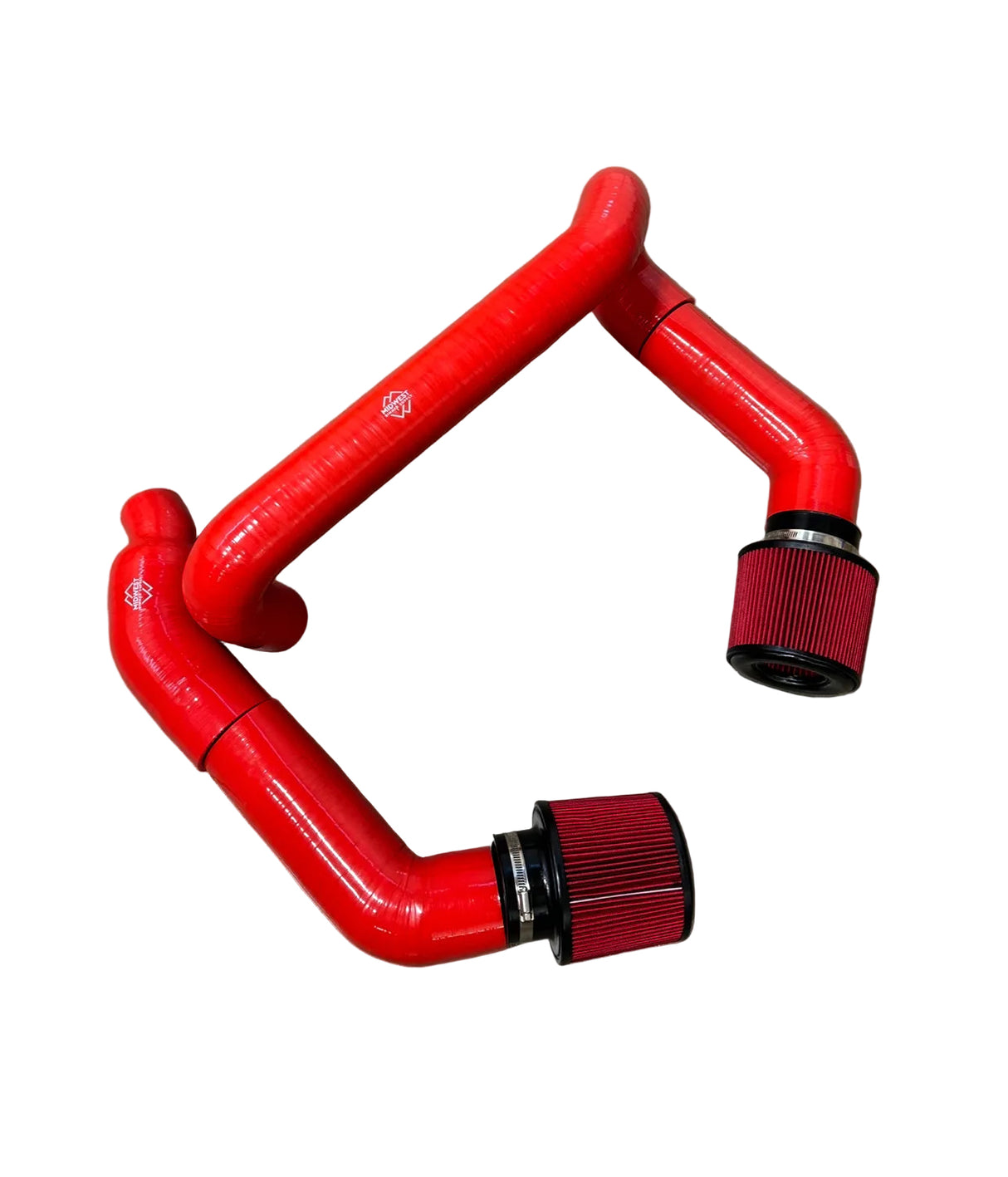 S58 G8X Silicone Front Mount Intakes - G80 M3 G82/G83 M4 G87 M2