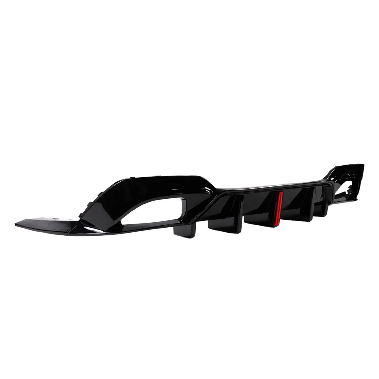 G20 3-Series Gloss Black F1 LED Diffuser - G20 3-Series Pre-LCI