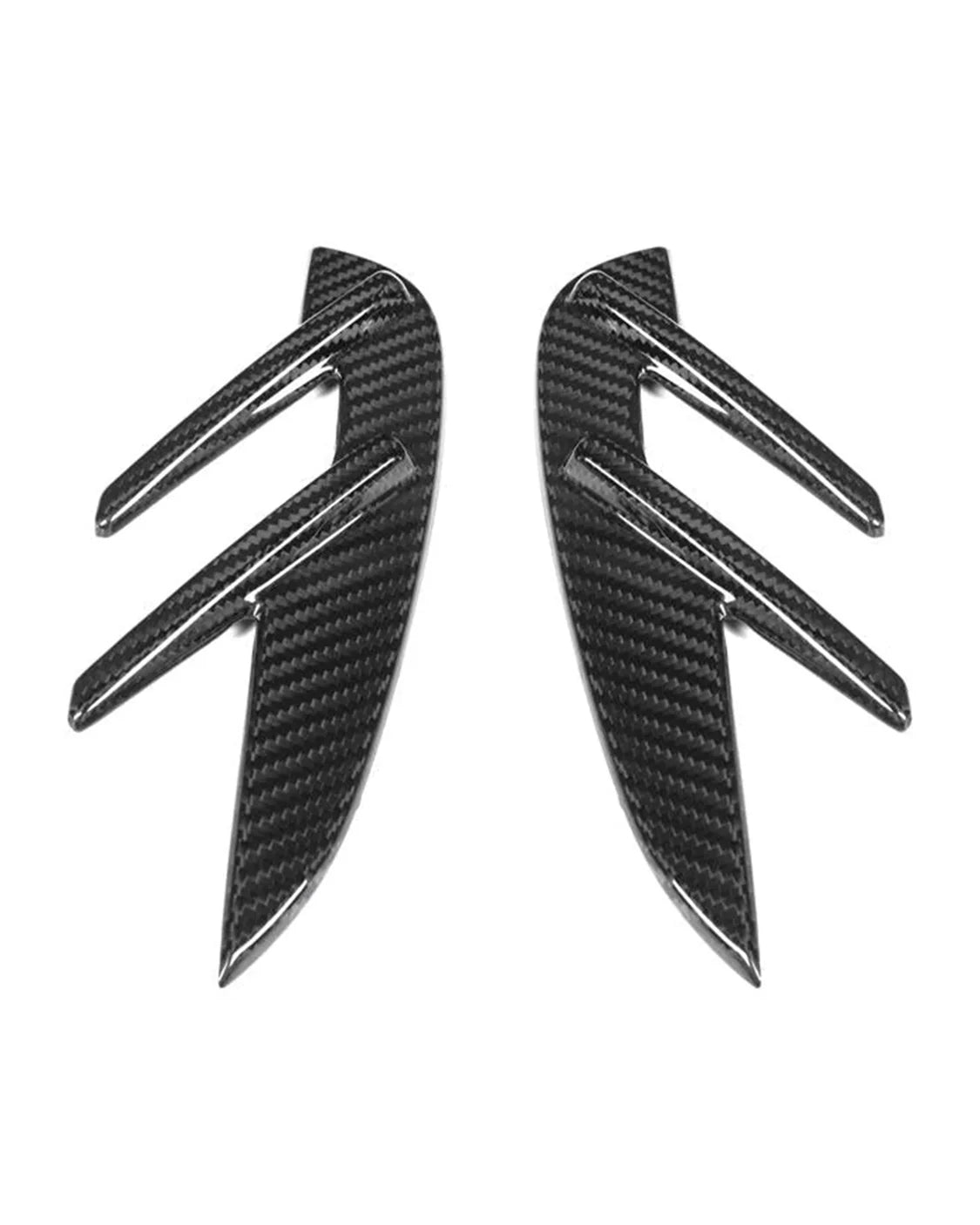 Dry Carbon Fiber Fender Trim Cover Set (BMW M4 G82/G83)