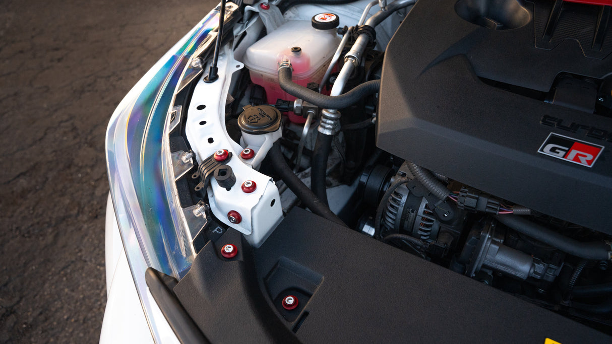 TOYOTA GR COROLLA 2023+ DRESS UP HARDWARE KIT