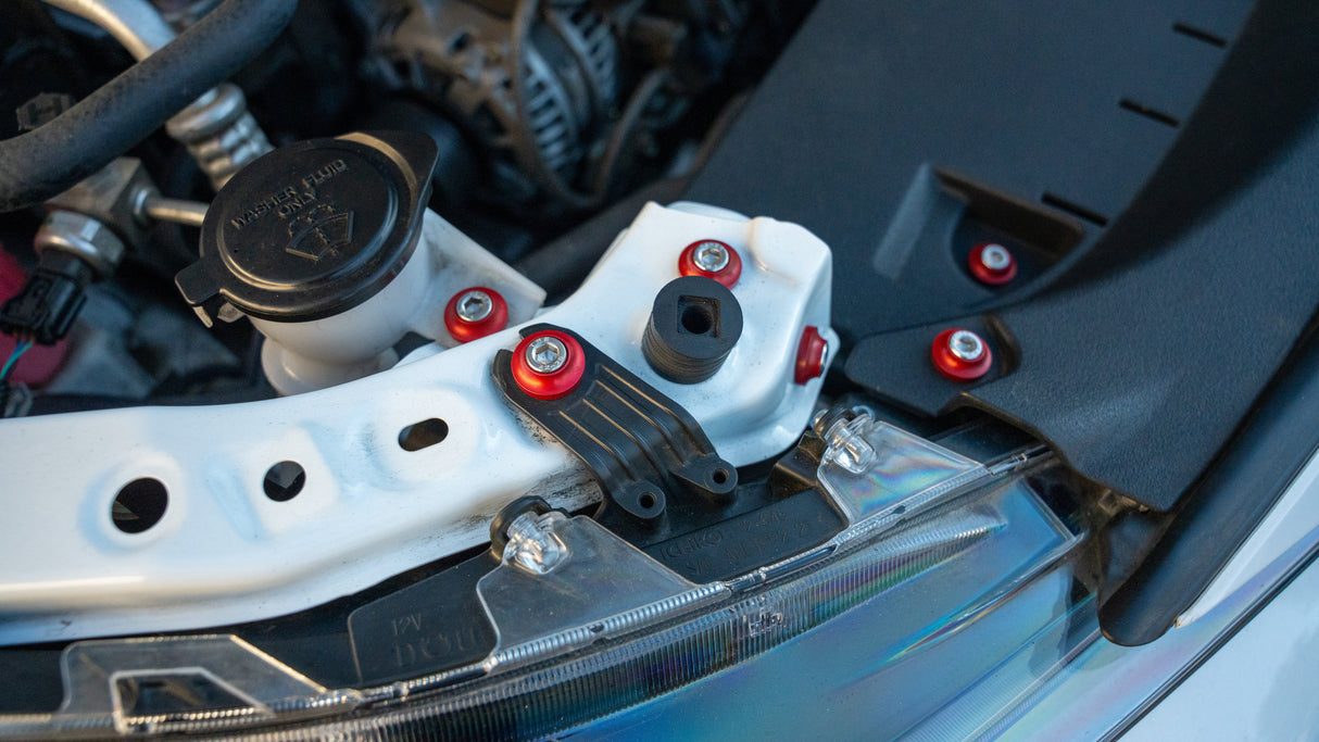 TOYOTA GR COROLLA 2023+ DRESS UP HARDWARE KIT