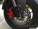 Honda GROM Billet Dress Up Hardware Kit