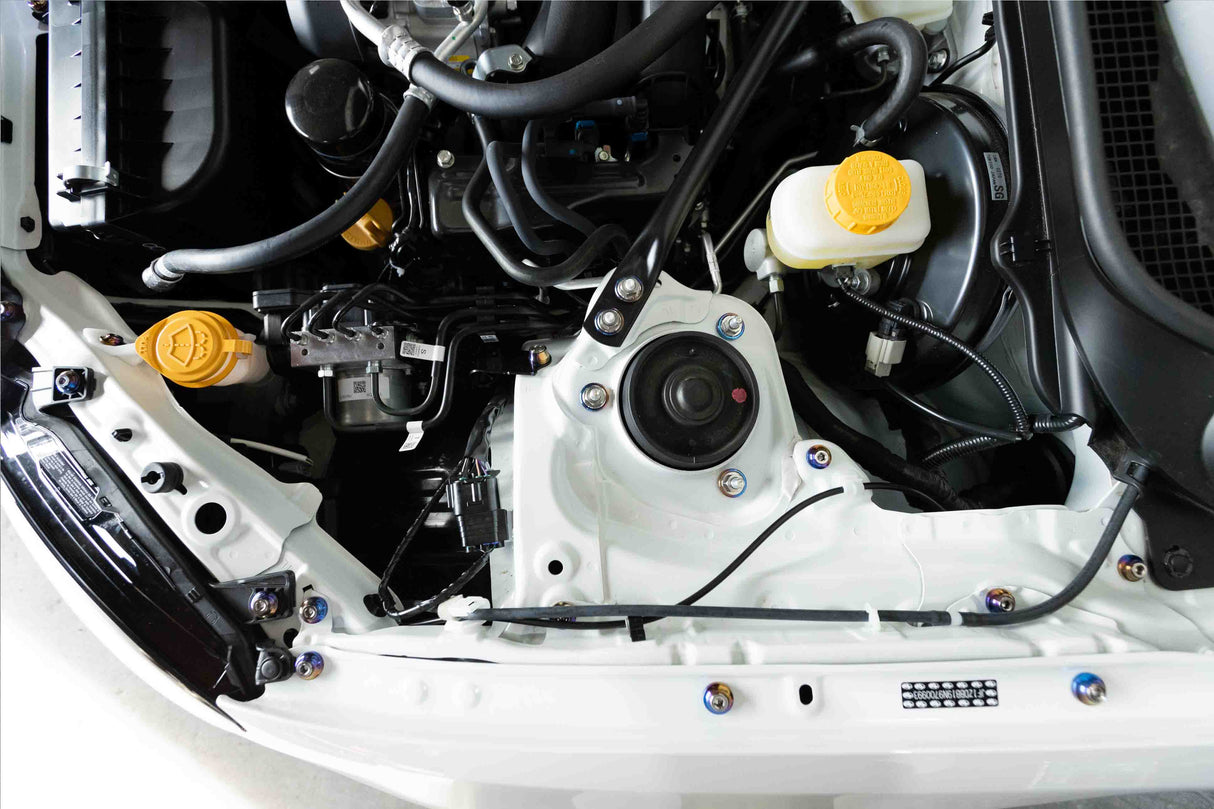 Toyota 2022+ GR86 Billet Dress Up Hardware Kit